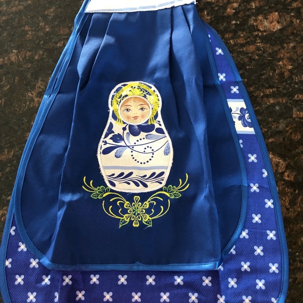 NWOT. Kitchen towel